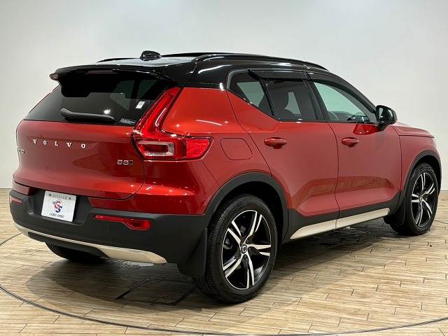 ボルボ XC40の画像16