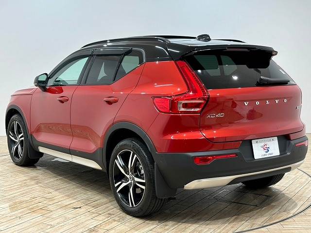 ボルボ XC40の画像17