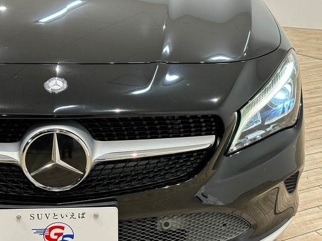 メルセデス・ベンツ CLA-CLASS Shooting Brakeの画像19