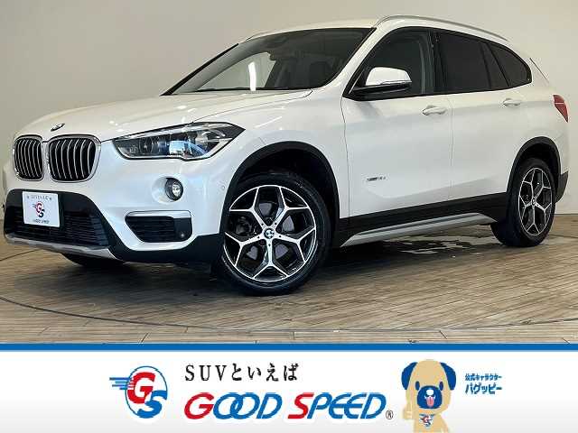 BMW X1の画像1