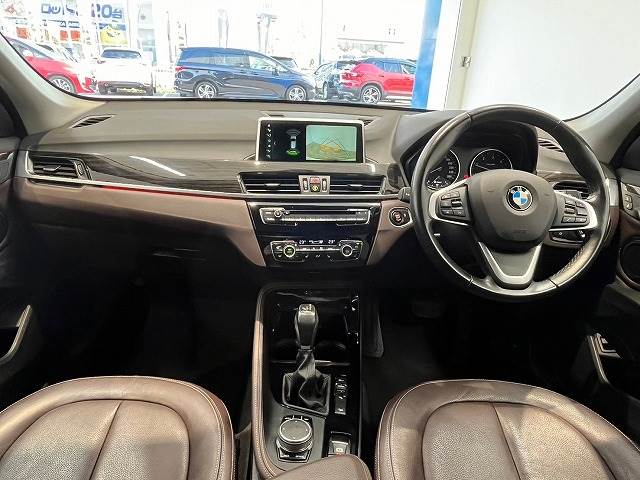 BMWX1xDrive 18d xLine 内装他