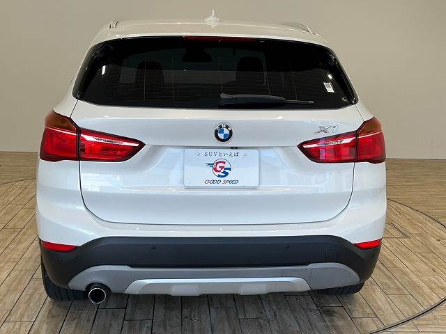 BMW X1の画像13