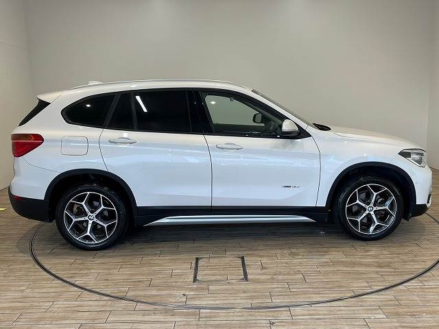 BMW X1の画像14