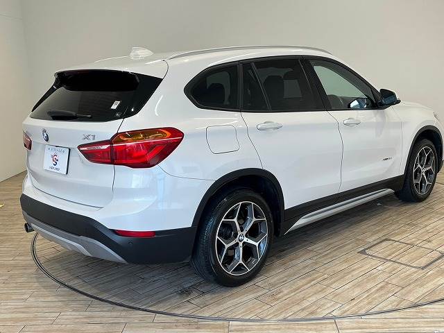 BMW X1の画像16