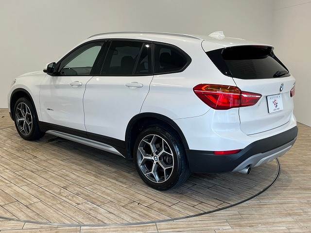 BMW X1の画像17