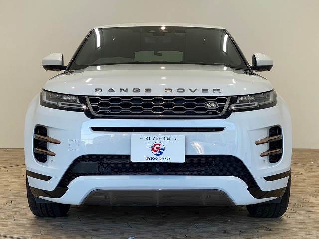 ランドローバー RANGE ROVER EVOQUEの画像12