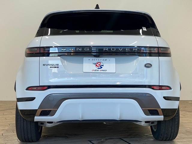 ランドローバー RANGE ROVER EVOQUEの画像13