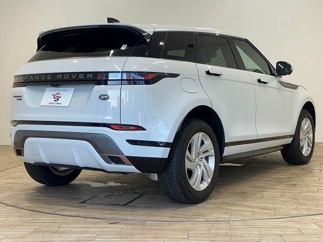 ランドローバー RANGE ROVER EVOQUEの画像14