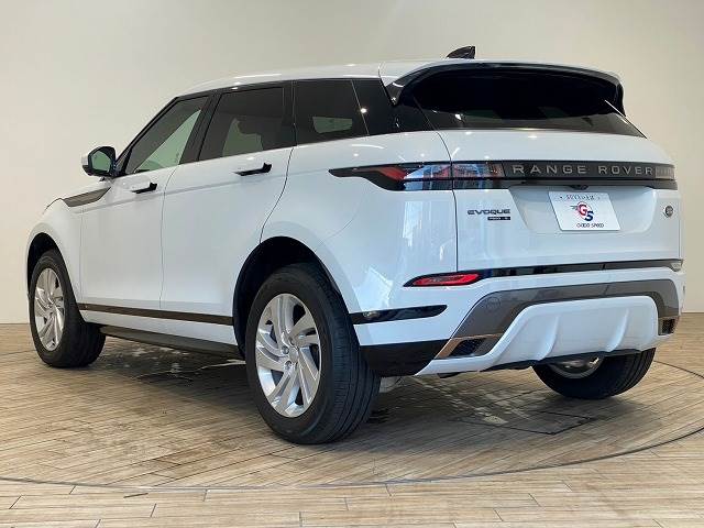 ランドローバー RANGE ROVER EVOQUEの画像15