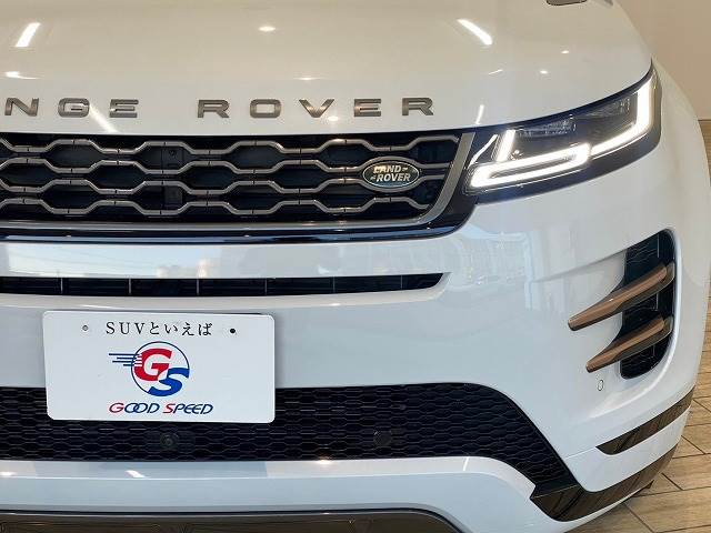 ランドローバー RANGE ROVER EVOQUEの画像19