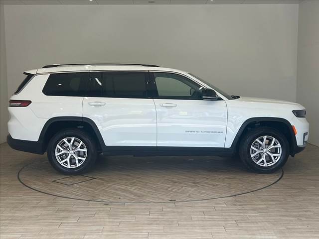 クライスラー JEEP GRAND CHEROKEE Lの画像16