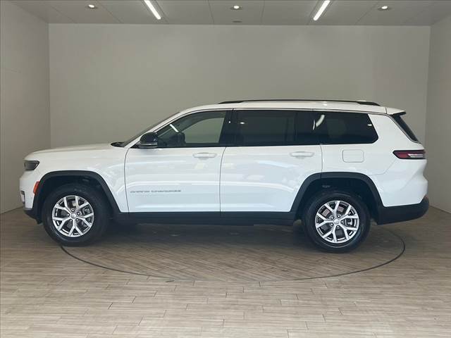 クライスラー JEEP GRAND CHEROKEE Lの画像17