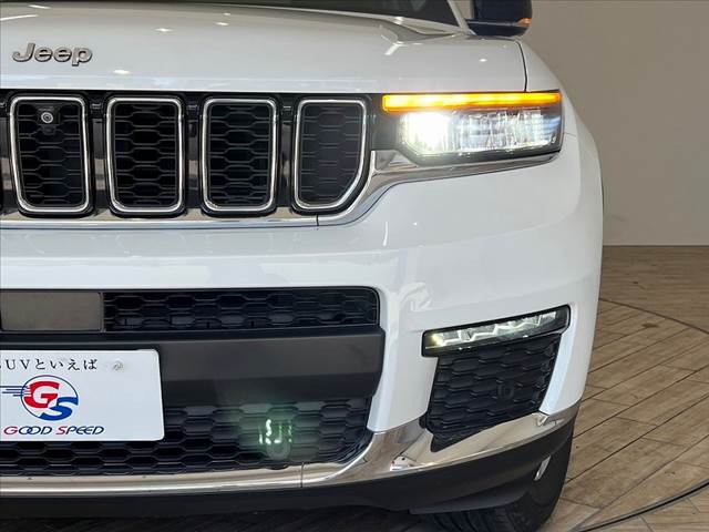 クライスラー JEEP GRAND CHEROKEE Lの画像19