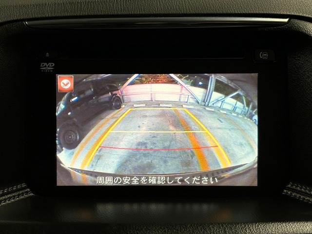 CX-5XD L Package 内装他