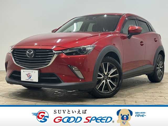 マツダ CX-3の画像1