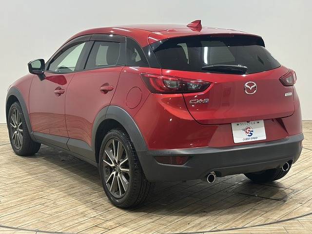 マツダ CX-3の画像14