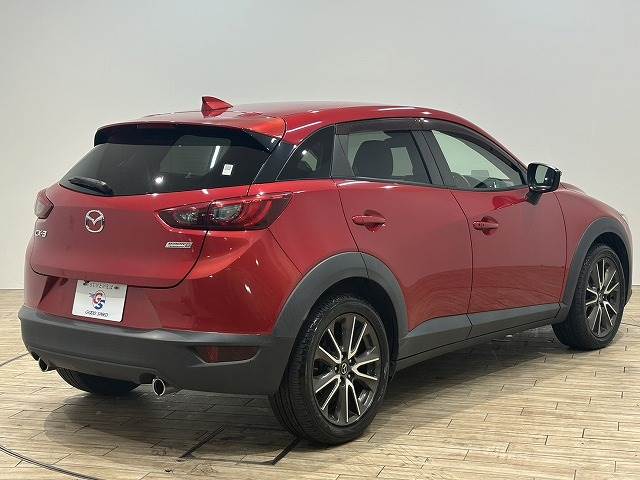 マツダ CX-3の画像15