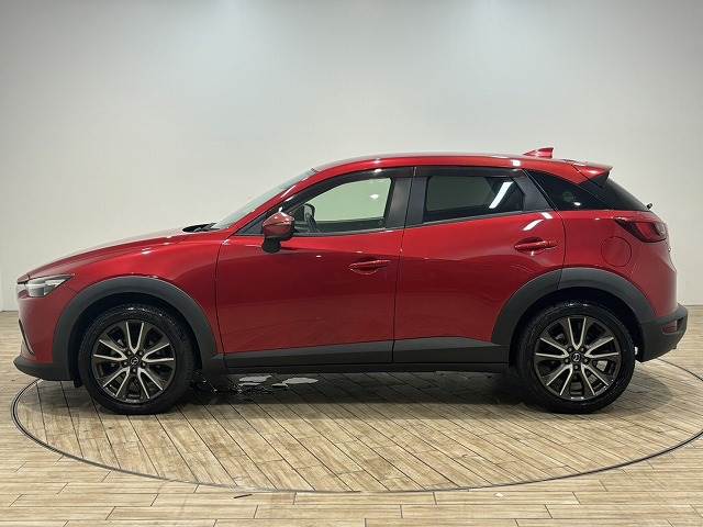 マツダ CX-3の画像17