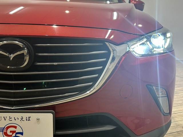 マツダ CX-3の画像19