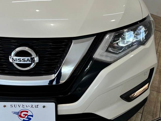 日産 エクストレイルの画像19