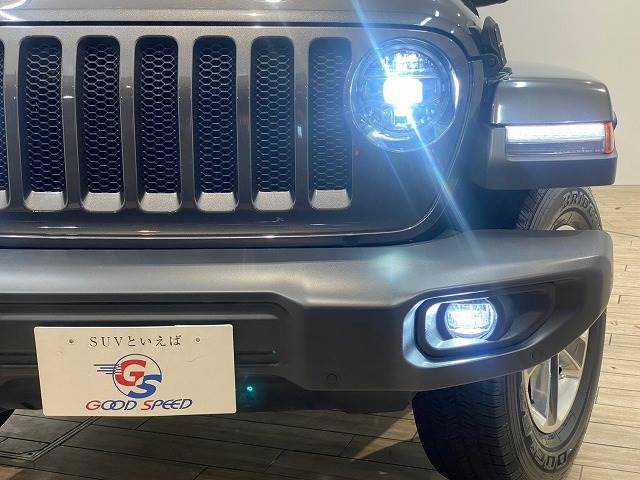 クライスラー JEEP WRANGLERの画像19