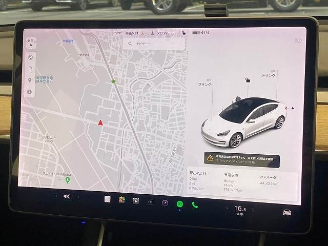 テスラ Model 3の画像3