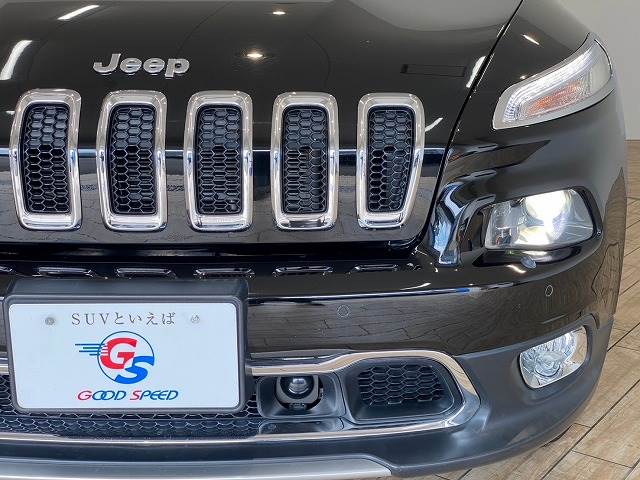 クライスラー JEEP CHEROKEEの画像18