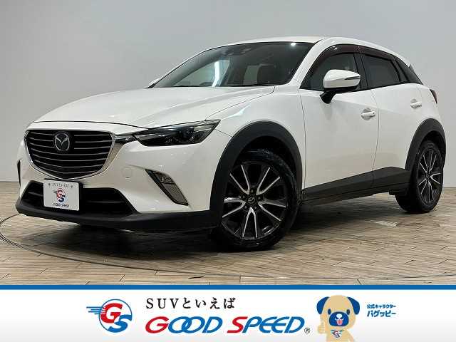 マツダ CX-3 XD Touring