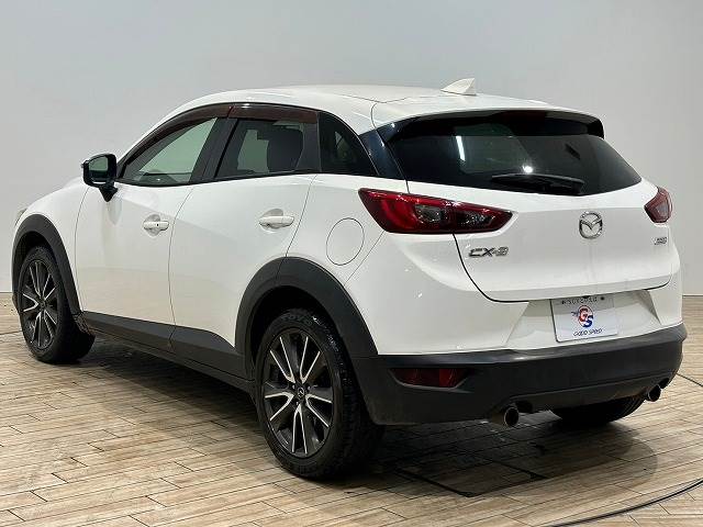 マツダ CX-3の画像14