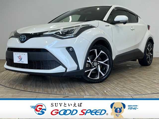 トヨタ C-HR ハイブリッド G