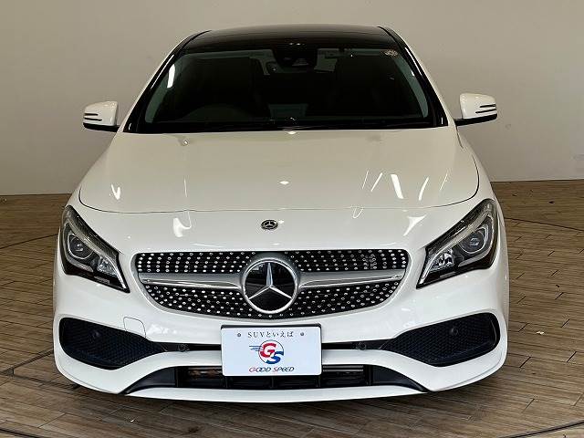 メルセデス・ベンツ CLA-CLASS Shooting Brakeの画像12