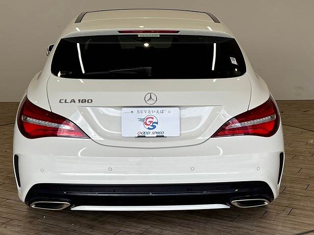 メルセデス・ベンツ CLA-CLASS Shooting Brakeの画像13