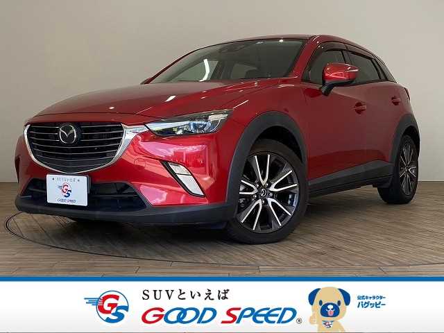 マツダ CX-3 XD Touring