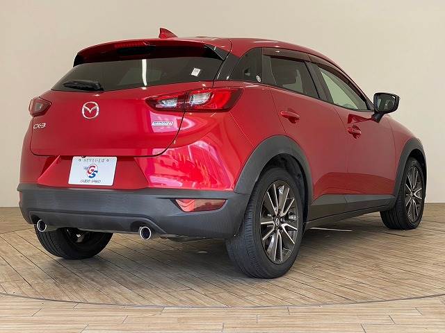 マツダ CX-3の画像14