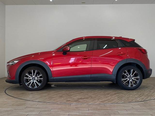 マツダ CX-3の画像17