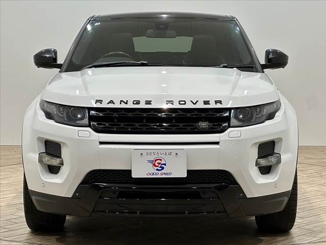 ランドローバー RANGE ROVER EVOQUEの画像12