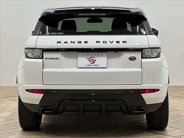 ランドローバー RANGE ROVER EVOQUEの画像13