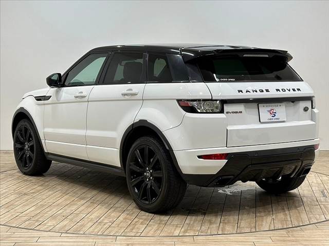 ランドローバー RANGE ROVER EVOQUEの画像14