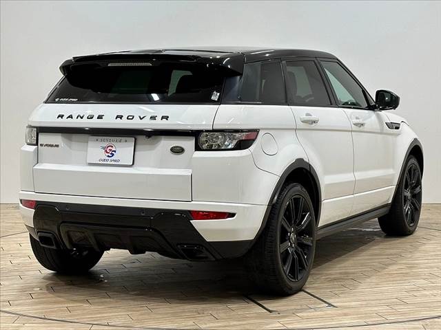 ランドローバー RANGE ROVER EVOQUEの画像15