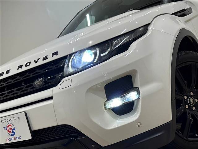 ランドローバー RANGE ROVER EVOQUEの画像19