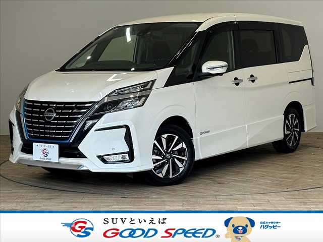 日産 セレナ e-POWER ハイウェイスターV 外観