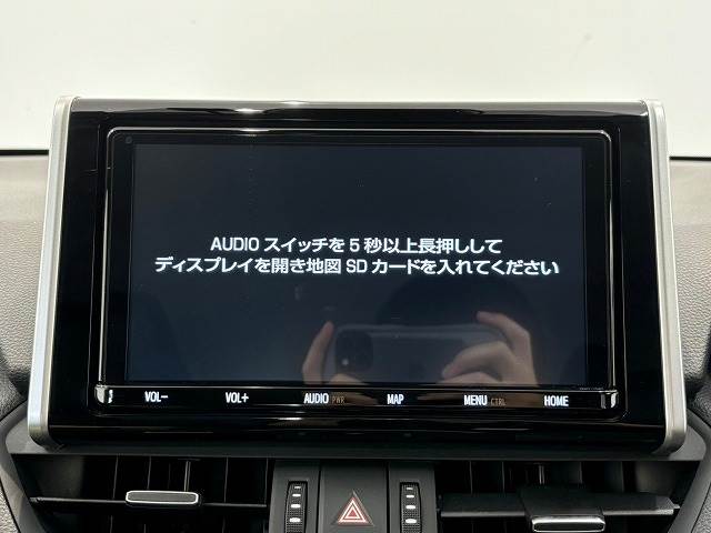 RAV4G 内装他