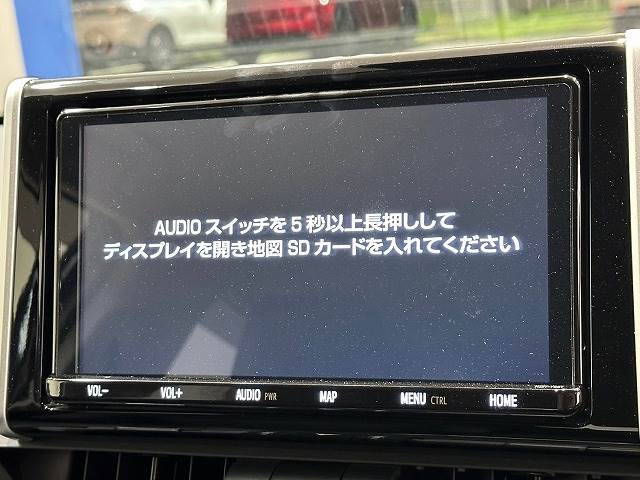 RAV4G 内装他