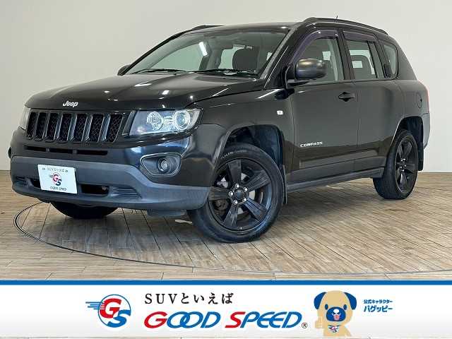 クライスラー JEEP COMPASS Altitude