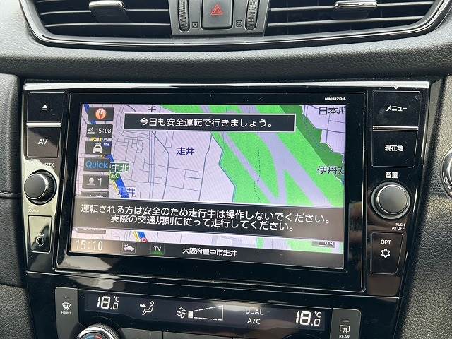 日産 エクストレイルの画像3