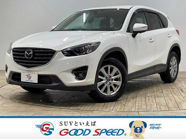 マツダ CX-5の画像1