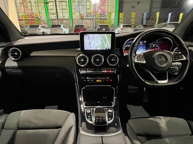 メルセデス・ベンツ GLC-CLASS Coupeの画像2