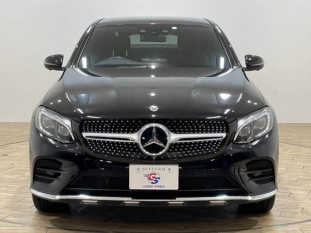 メルセデス・ベンツ GLC-CLASS Coupeの画像12