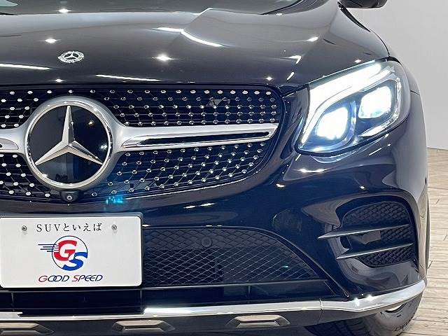 メルセデス・ベンツ GLC-CLASS Coupeの画像19