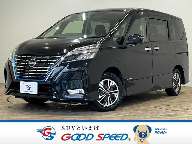 日産 セレナ e-POWER ハイウェイスター V